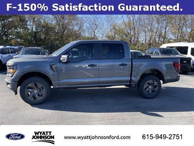 New 2025 Ford F150 STX w/ Equipment Group 200A image 6