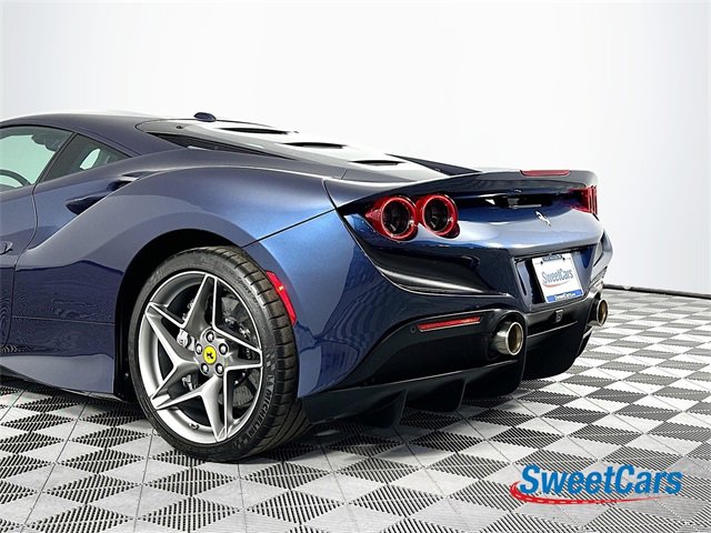 Used 2021 Ferrari F8 Tributo image 41