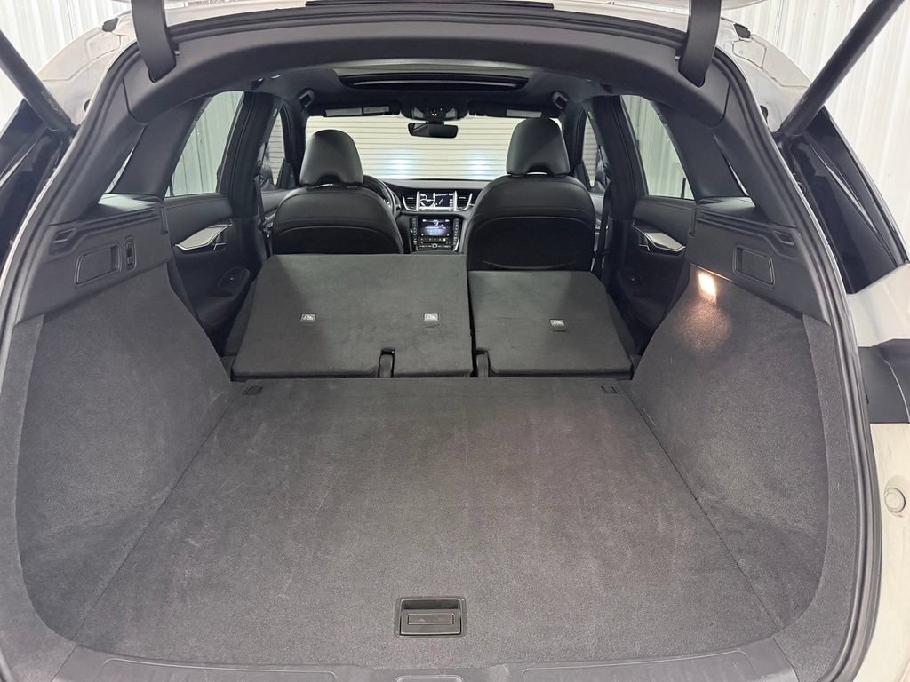 Certified 2023 INFINITI QX50 Sport FWD image 33