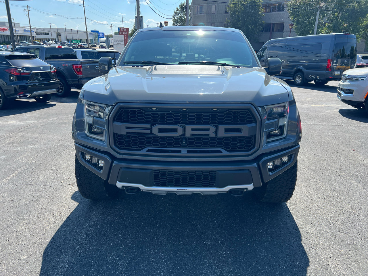 Used 2020 Ford F150 Raptor w/ Equipment Group 802A Luxury image 2
