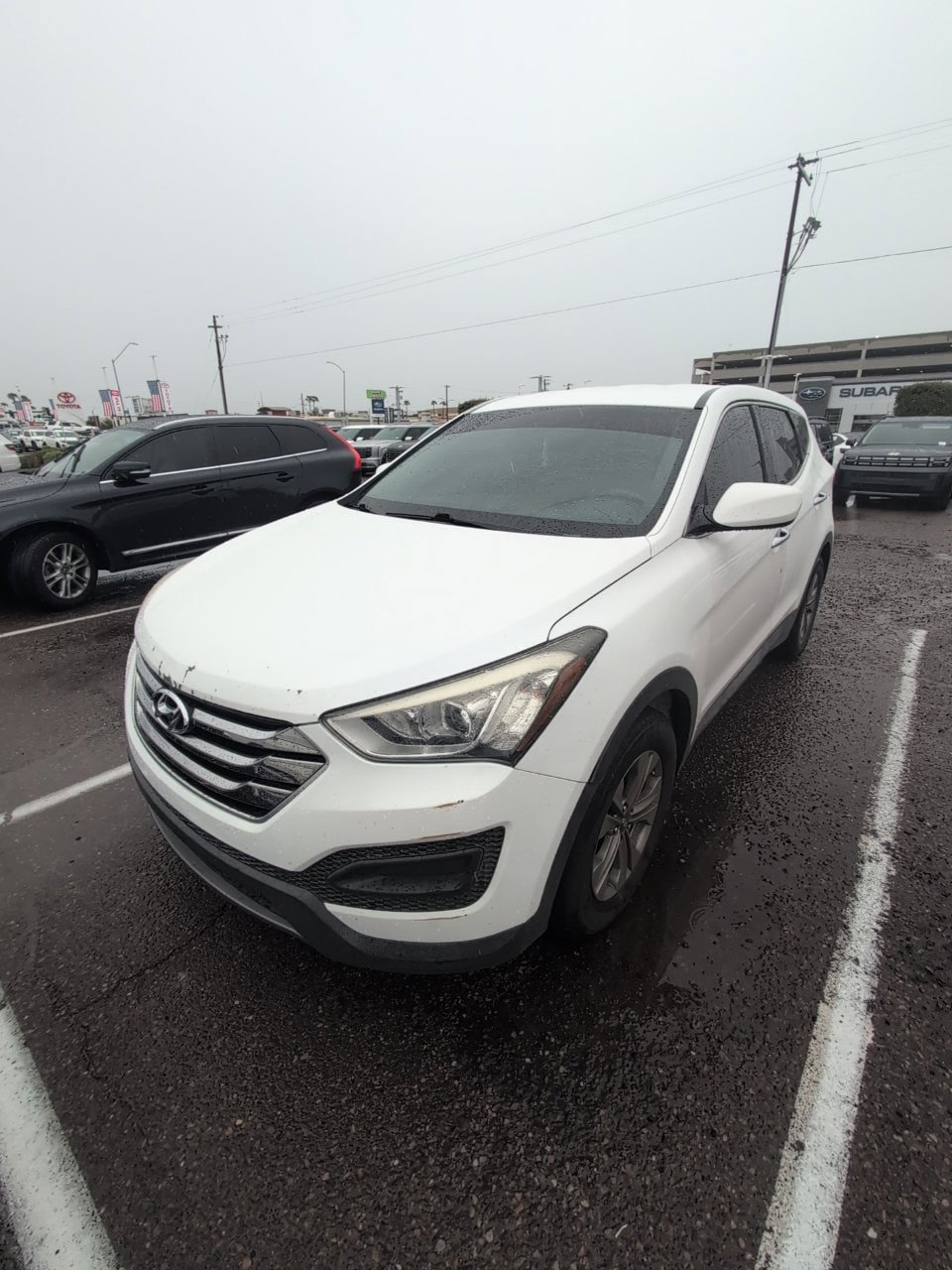 Used 2015 Hyundai Santa Fe Sport FWD image 14