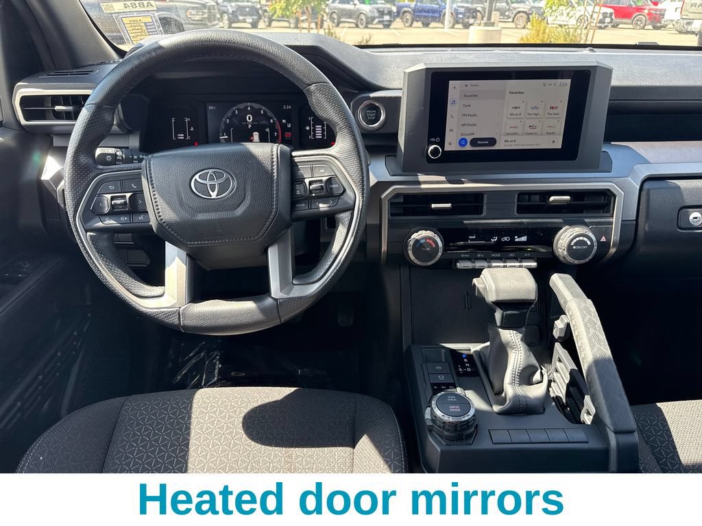 Used 2025 Toyota 4Runner SR5 AWD/4WD image 10