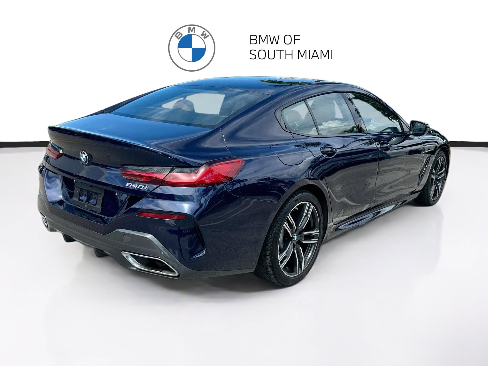 Used 2024 BMW 840i Gran Coupe RWD image 7