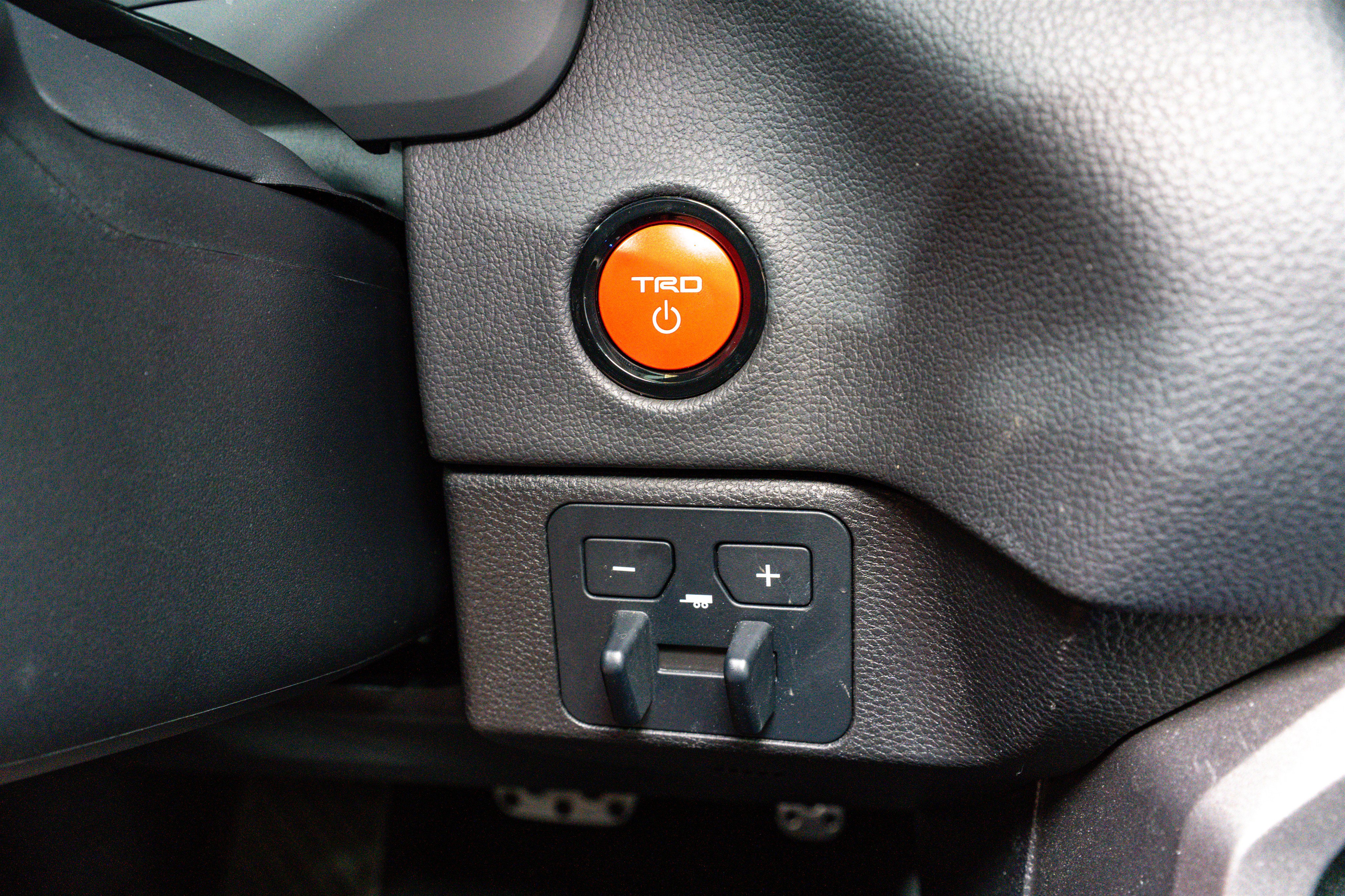 Used 2025 Toyota Sequoia SR5 w/ TRD Sport Package image 24