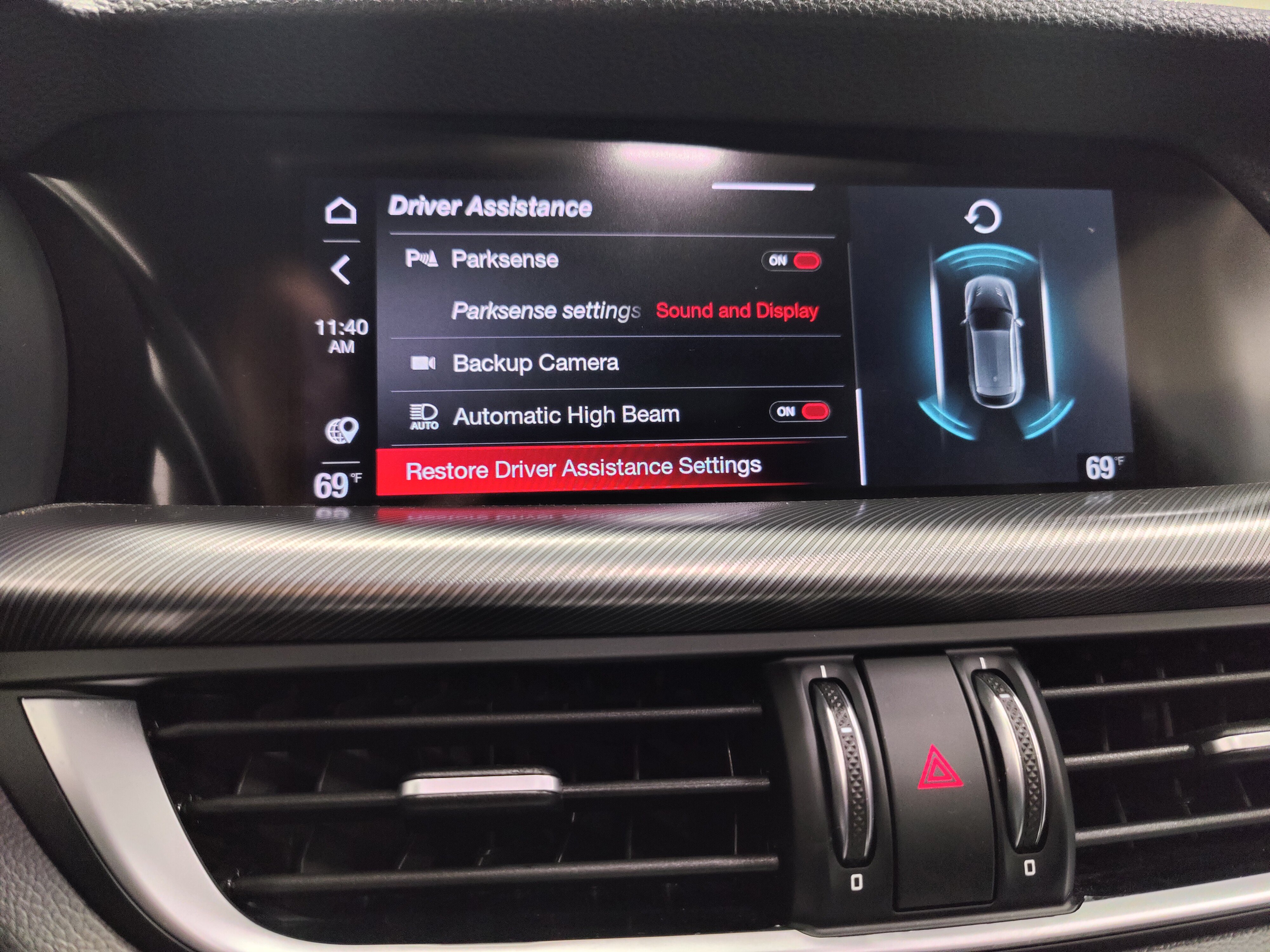 Certified 2023 Alfa Romeo Stelvio Veloce AWD/4WD image 22