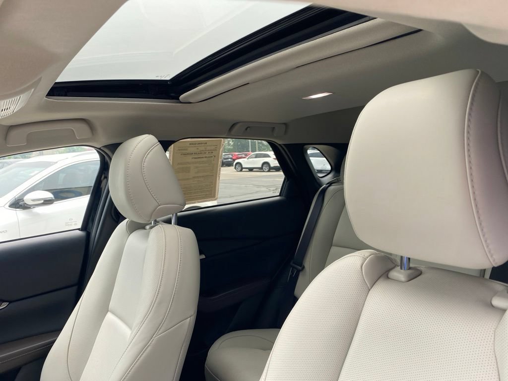 Certified 2025 MAZDA CX-30 AWD 2.5 S w/ Premium Package image 19