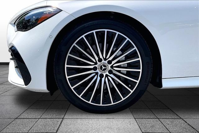 Certified 2024 Mercedes-Benz CLE 300 4MATIC Coupe image 37