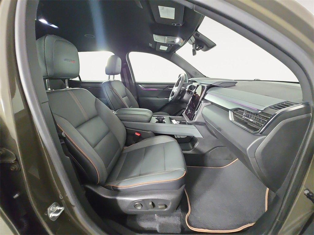 Certified 2025 GMC Acadia AT4 image 15