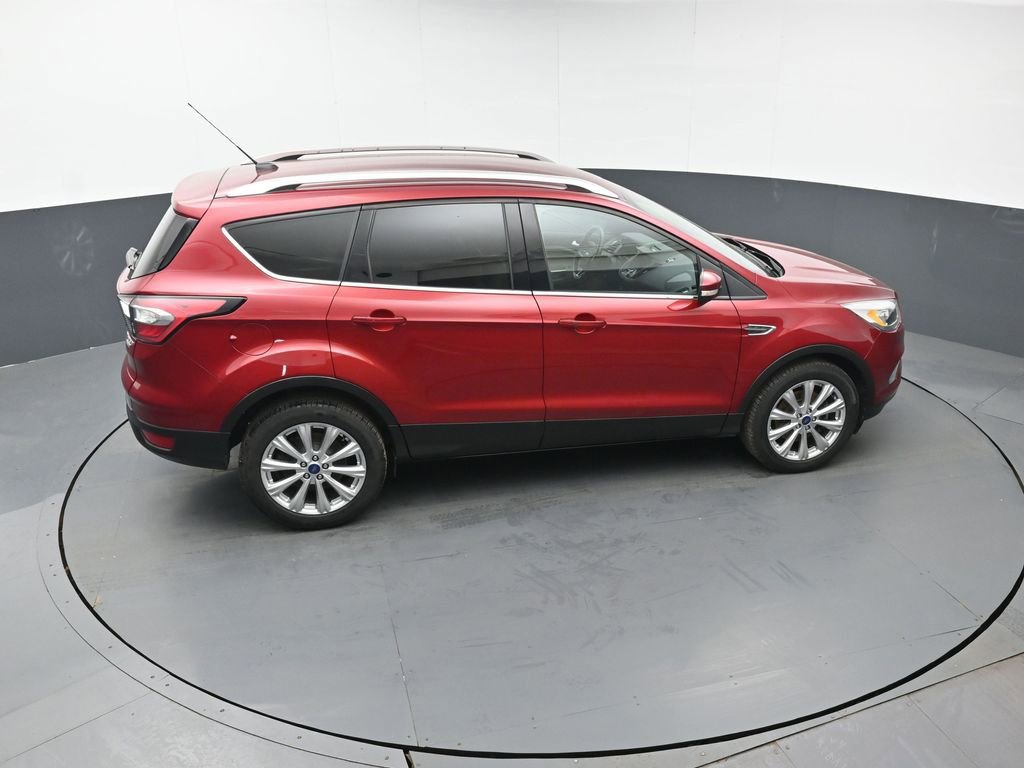 Used 2017 Ford Escape Titanium AWD/4WD image 39