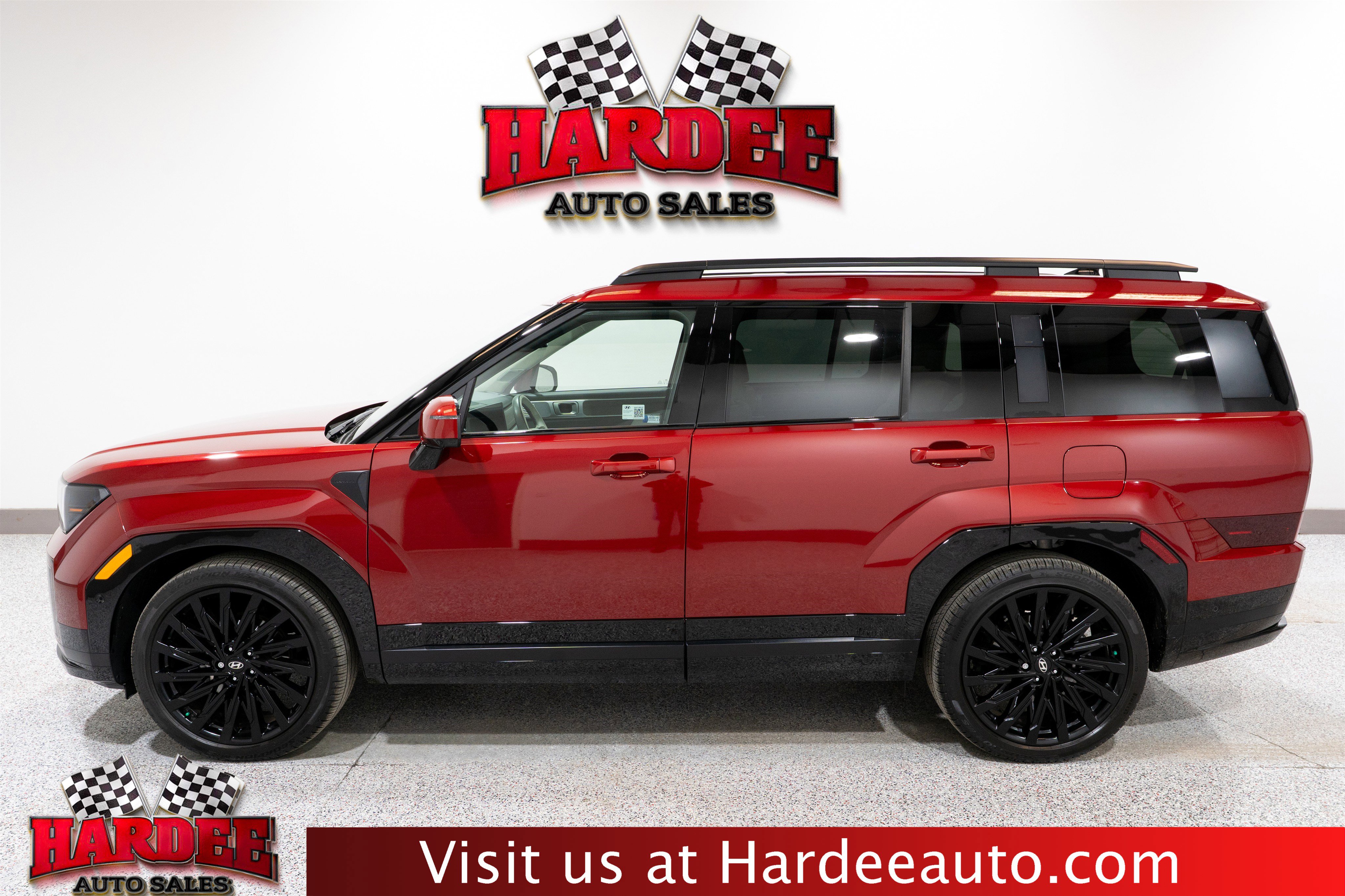 Used 2025 Hyundai Santa Fe Calligraphy image 1