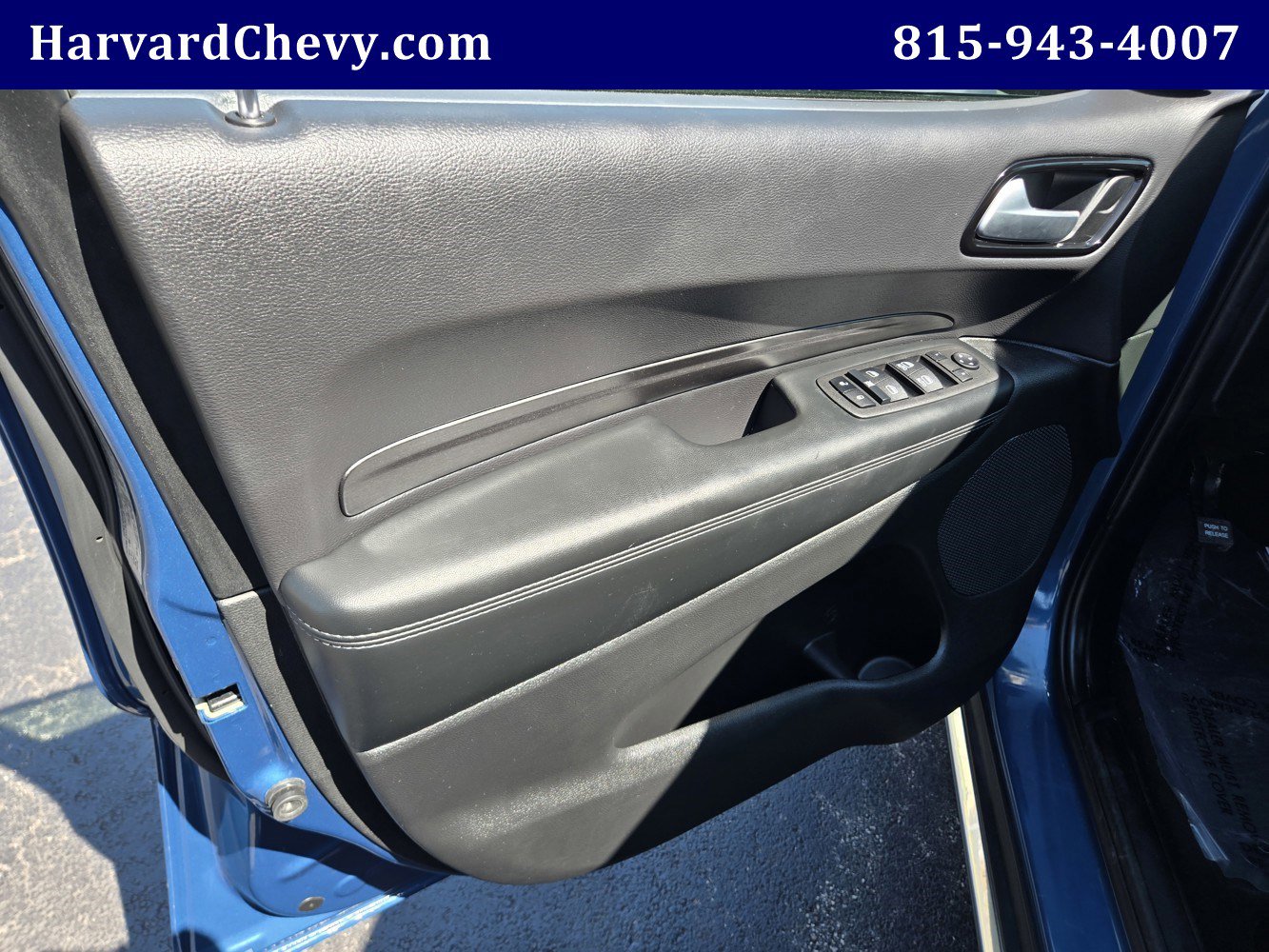 Used 2024 Dodge Durango SXT AWD/4WD image 37