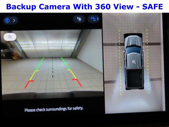 Used 2024 Ford F150 XLT w/ Equipment Group 302A MID image 9