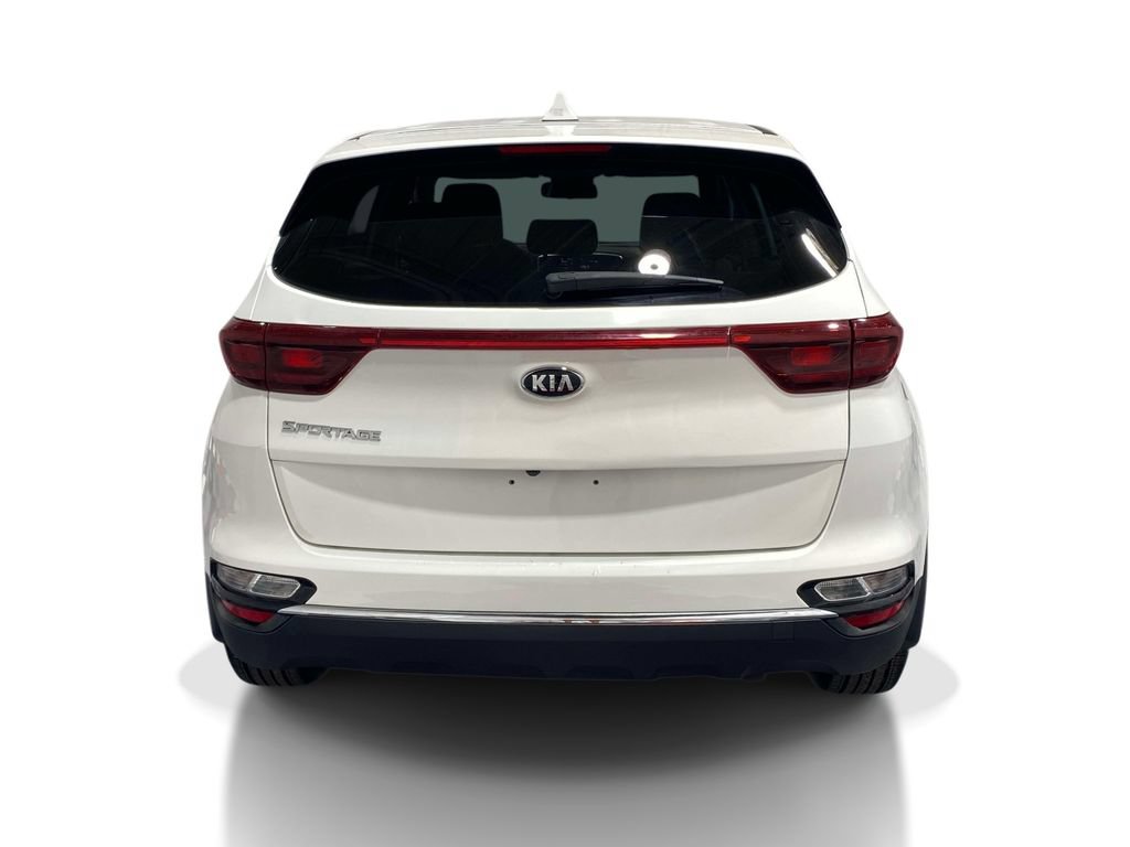 Used 2021 Kia Sportage LX FWD image 3