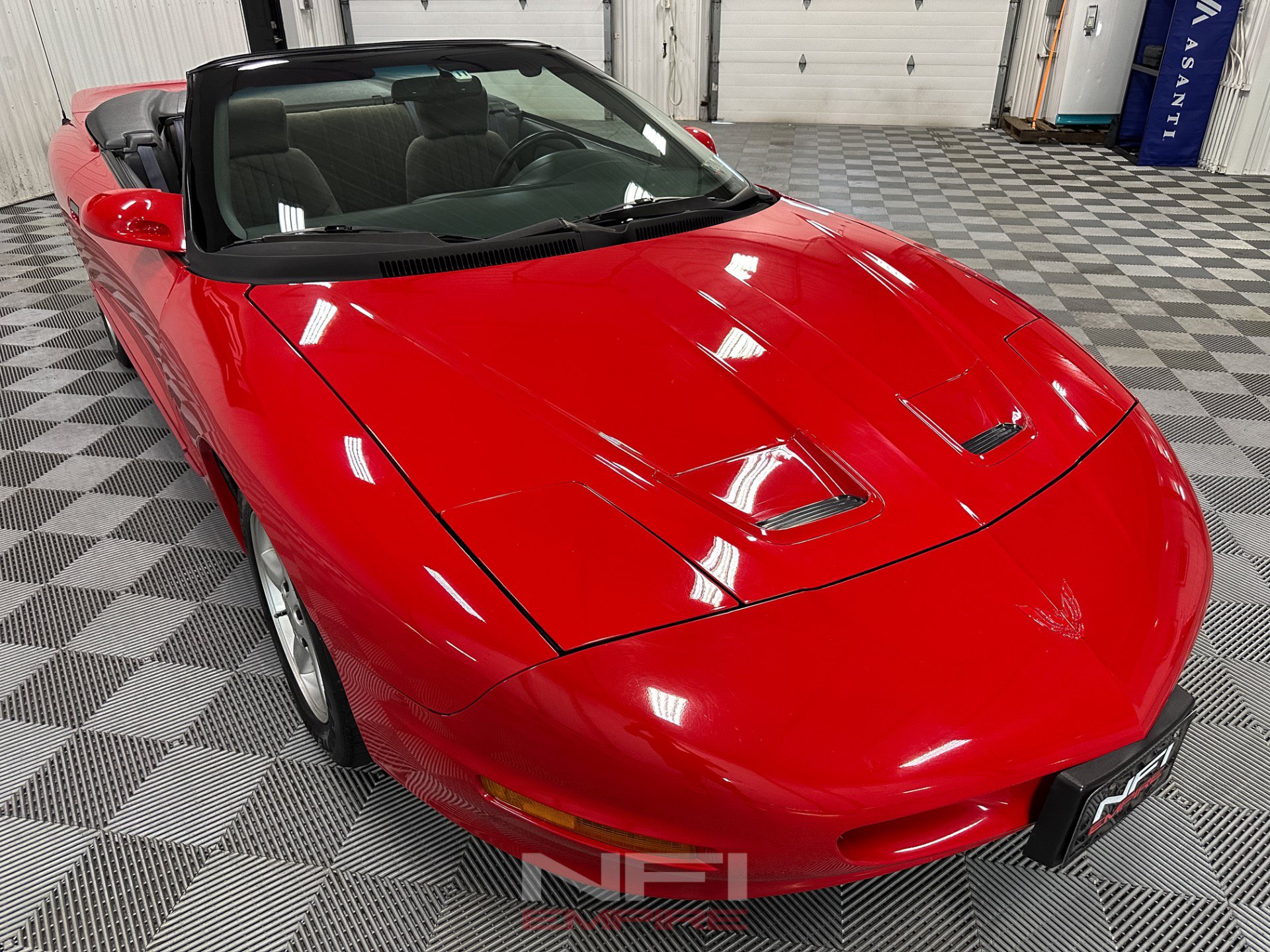 Used 1995 Pontiac Firebird Convertible RWD image 9
