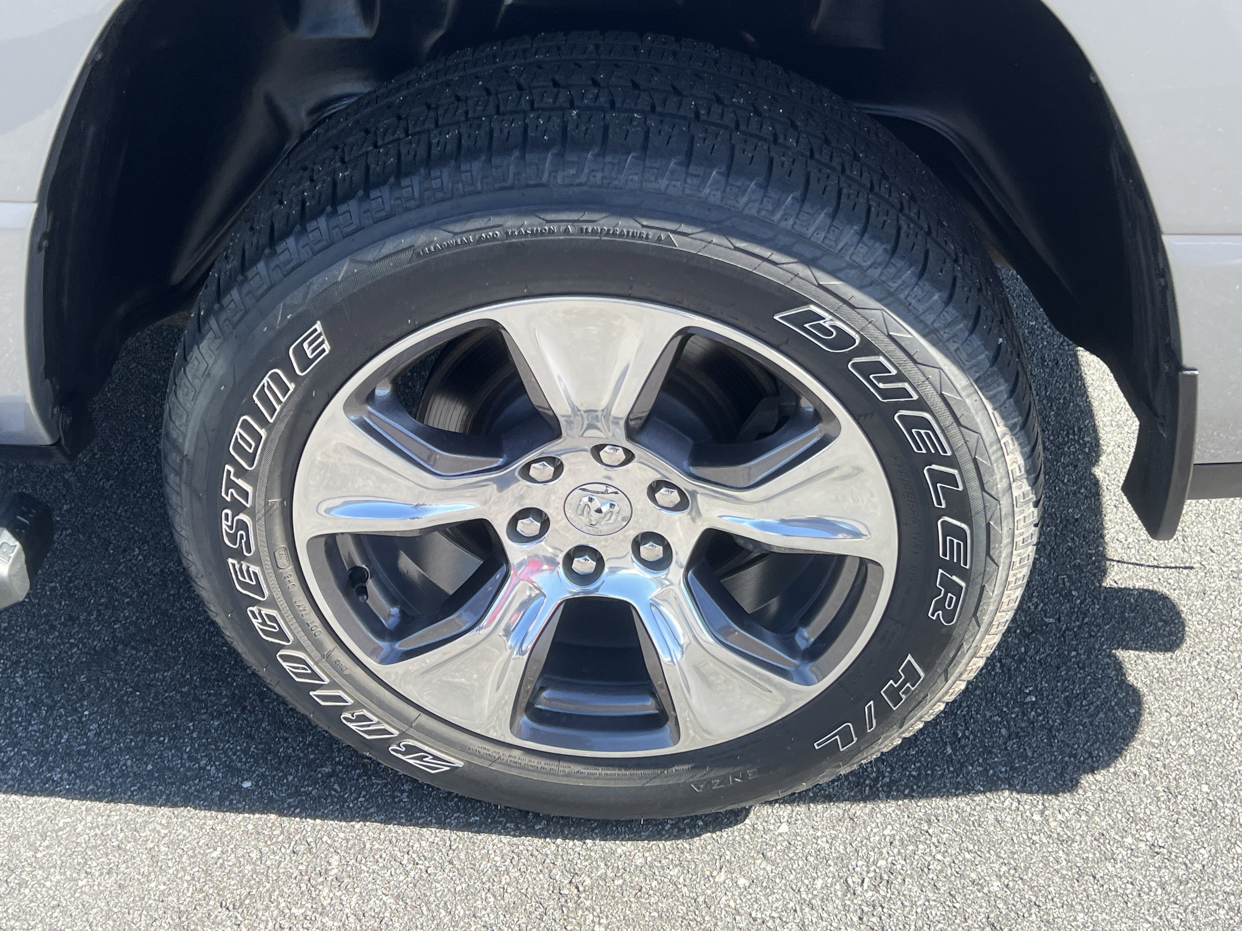 Used 2023 RAM 1500 Laramie AWD/4WD image 24