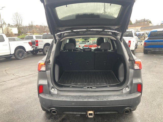 Used 2022 Ford Escape SEL w/ SEL Stealth AWD Package image 6