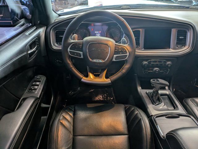 Used 2022 Dodge Charger SRT Hellcat w/ SRT Black Package image 12