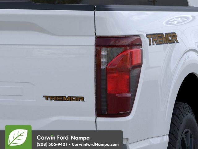 New 2026 Ford F150 Tremor AWD/4WD image 21