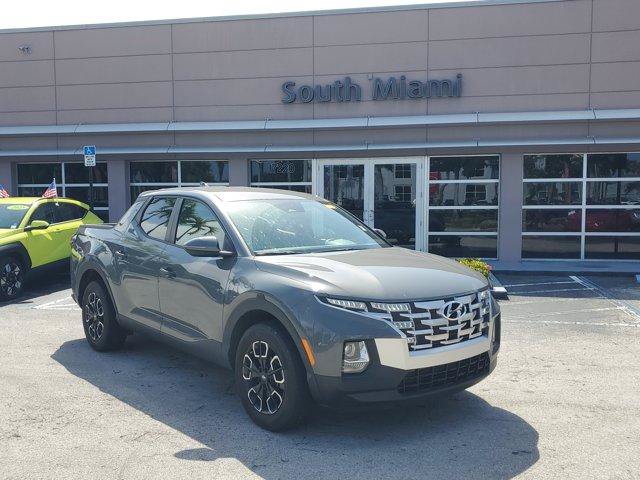 Used 2022 Hyundai Santa Cruz SEL