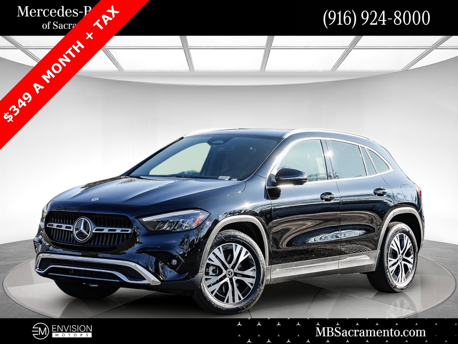 Certified 2025 Mercedes-Benz GLA 250 GLA 250 image 1
