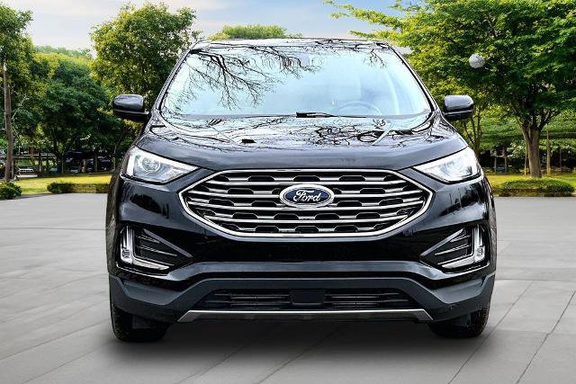 Certified 2022 Ford Edge SEL w/ Convenience Package image 3