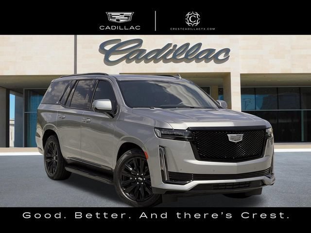 Certified 2023 Cadillac Escalade Sport w/ Touring Package
