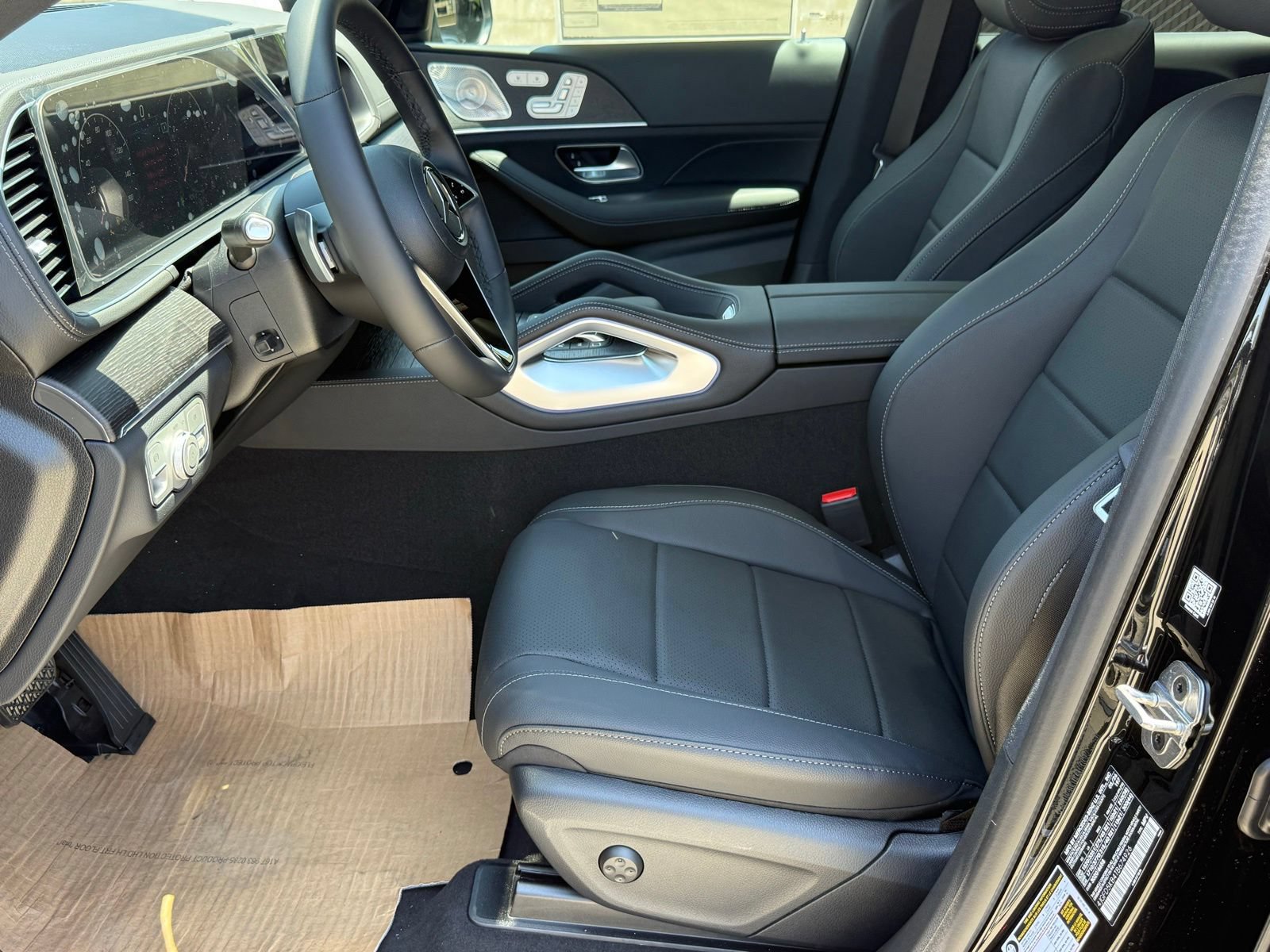 New 2026 Mercedes-Benz GLE 450 4MATIC Coupe image 17