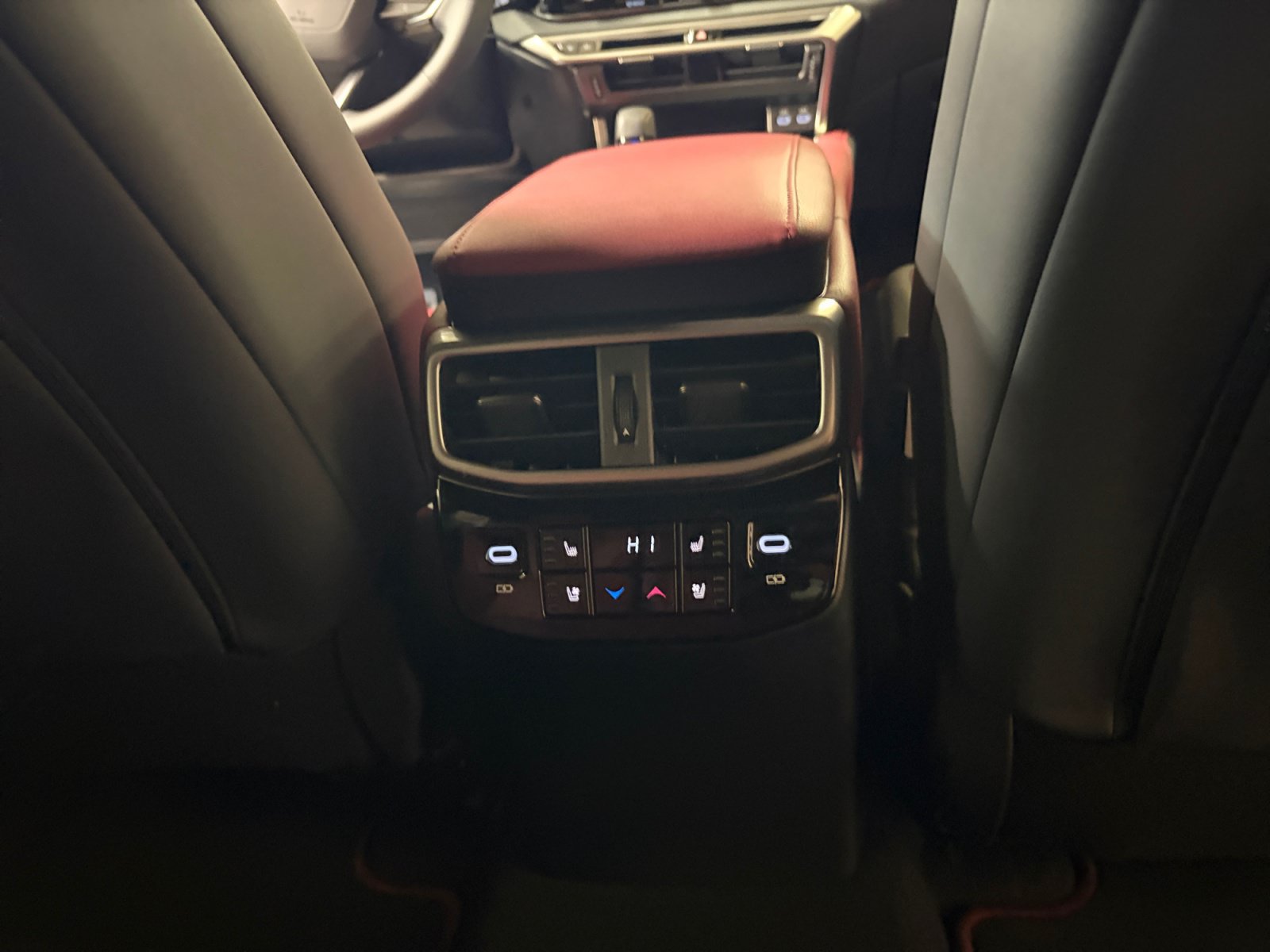 New 2026 Lexus RX 500h F Sport w/ Convenience Package AWD/4WD image 30