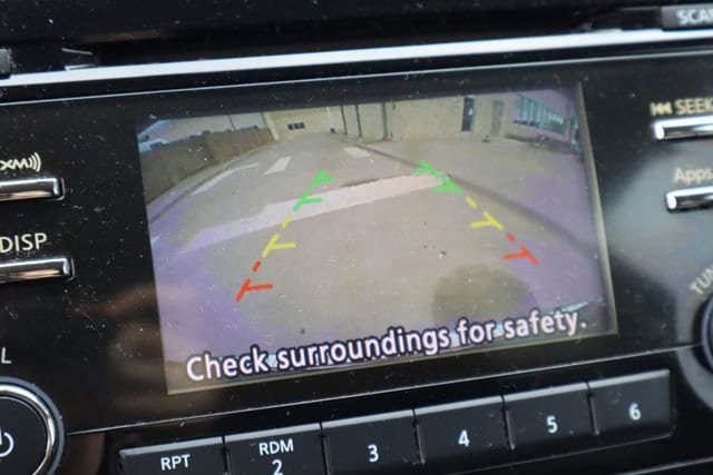 Used 2016 Nissan Rogue S FWD image 7