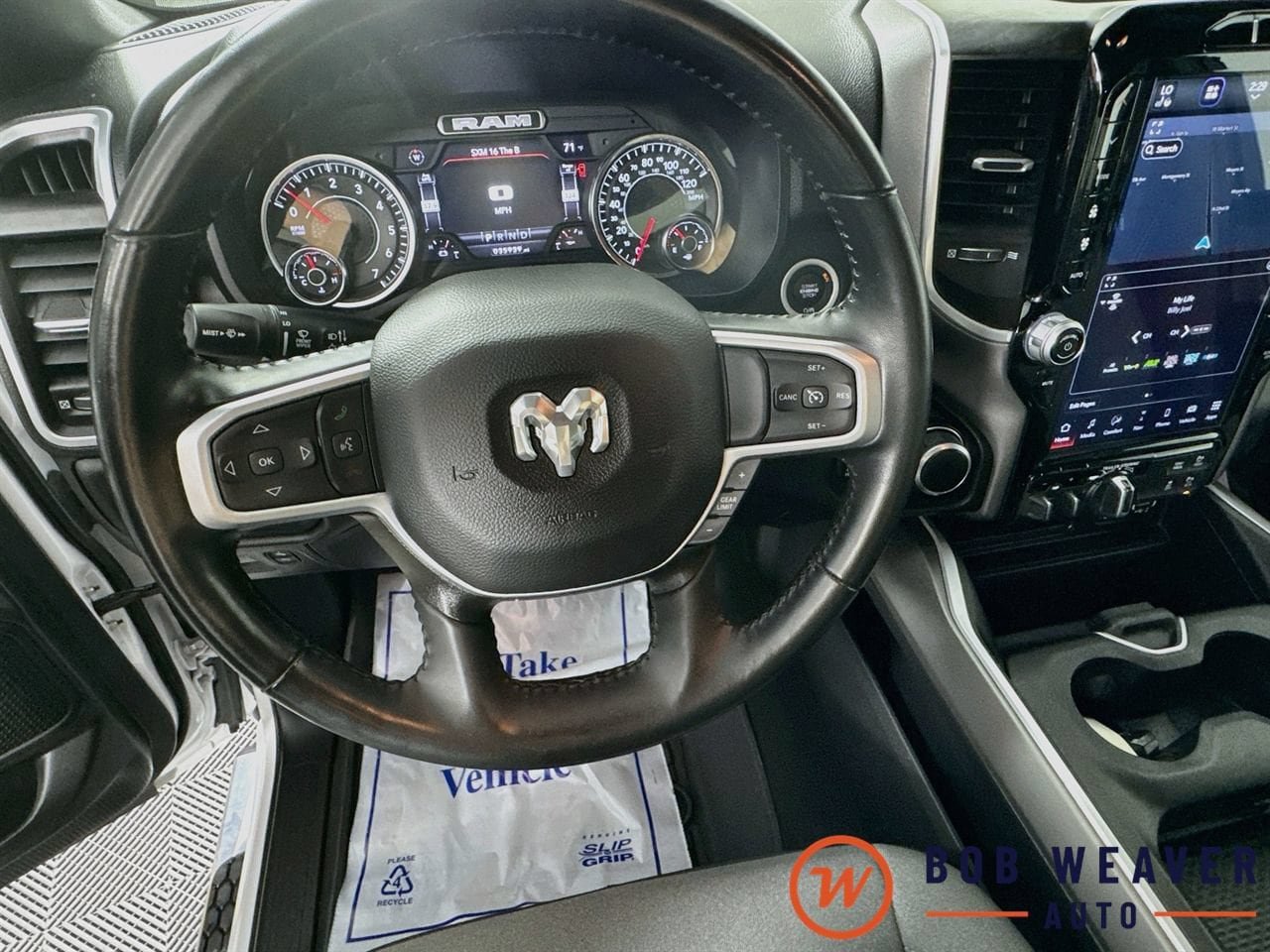 Used 2023 RAM 1500 Big Horn AWD/4WD image 13