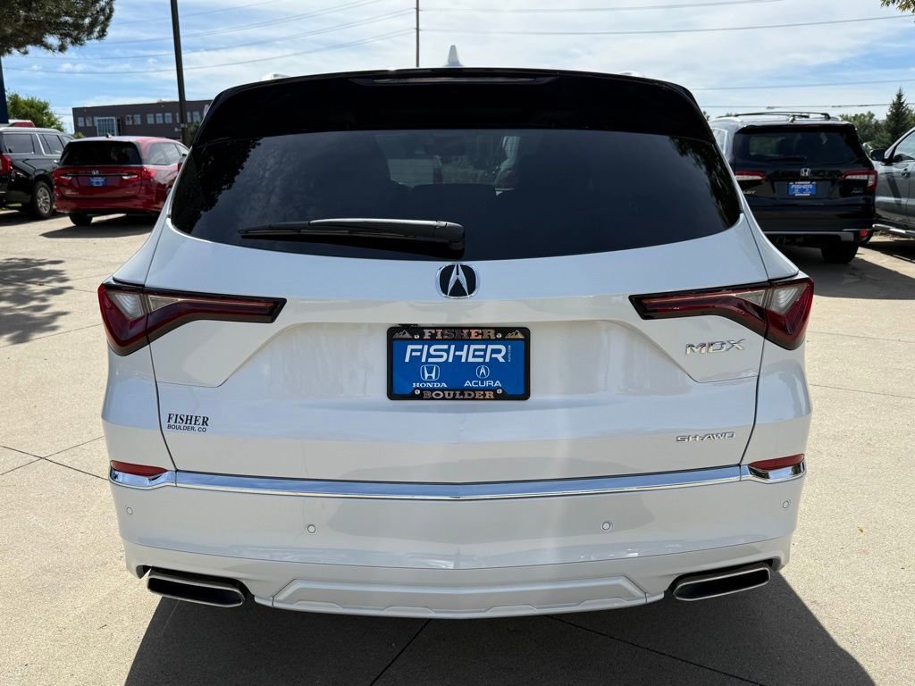 New 2026 Acura MDX w/ Advance Package image 4
