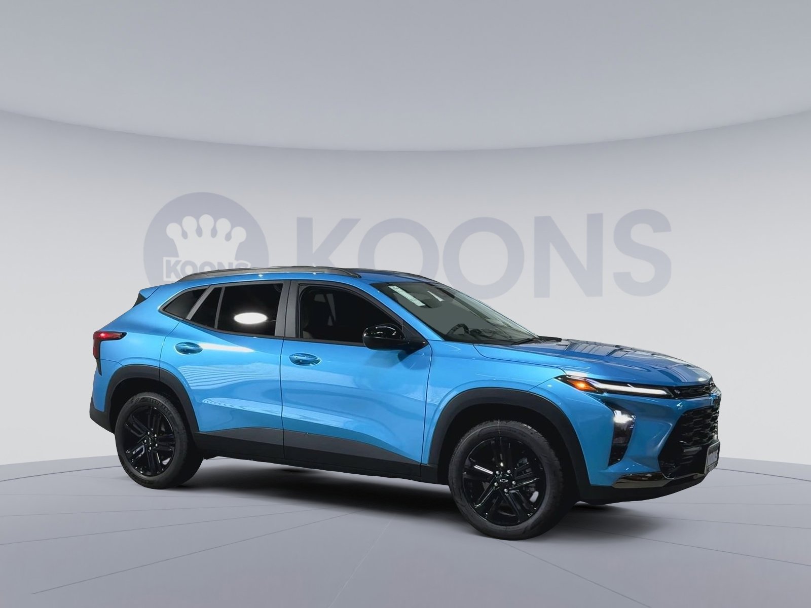 New 2026 Chevrolet Trax ACTIV w/ Driver Confidence Package image 2