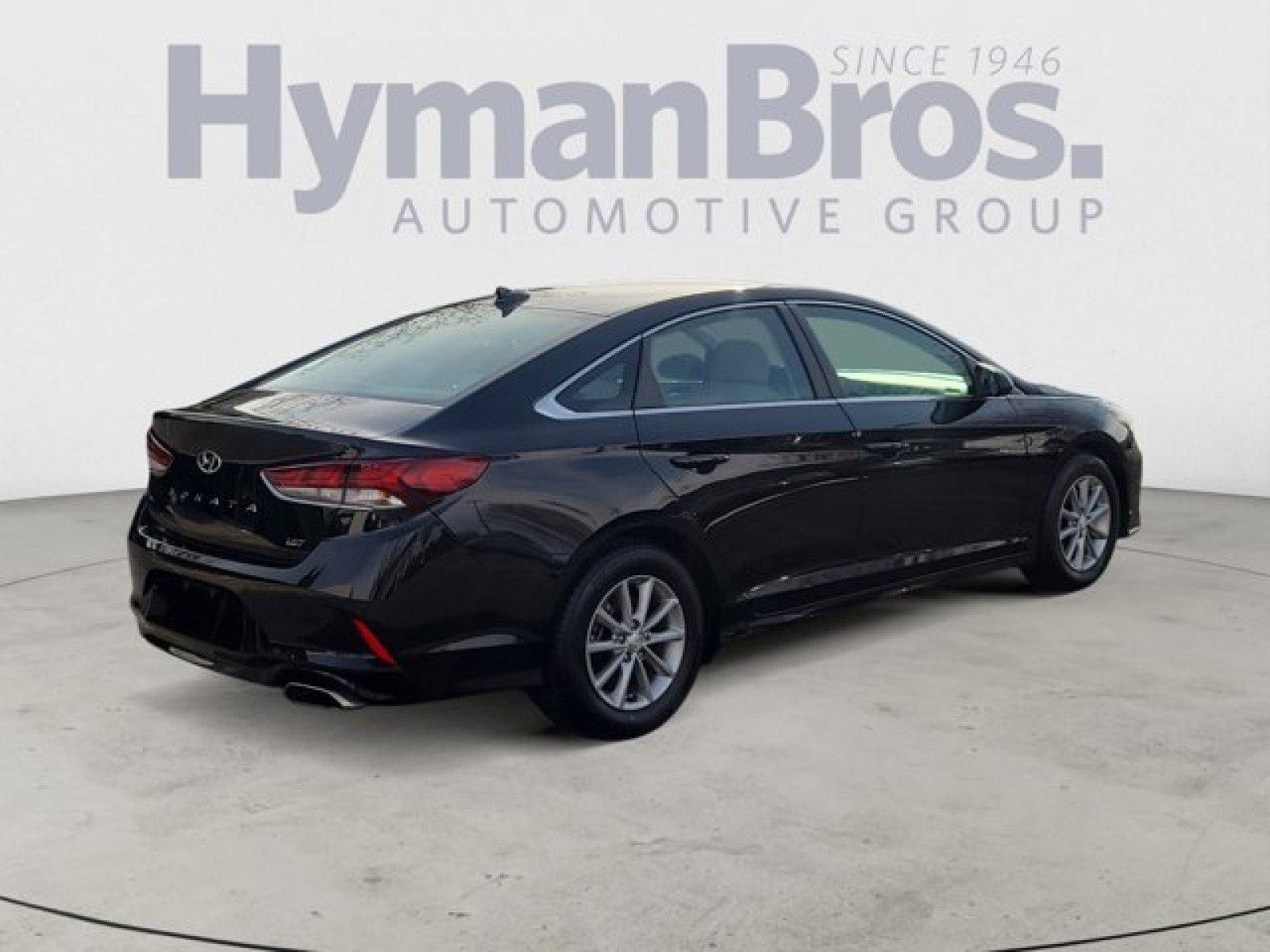Used 2018 Hyundai Sonata ECO image 3