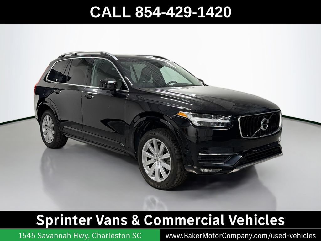 Used 2018 Volvo XC90 T5 Momentum w/ Convenience Package AWD/4WD image 7