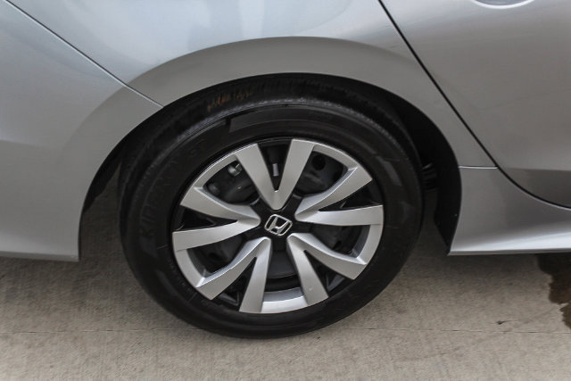 Used 2026 Honda Civic LX image 11