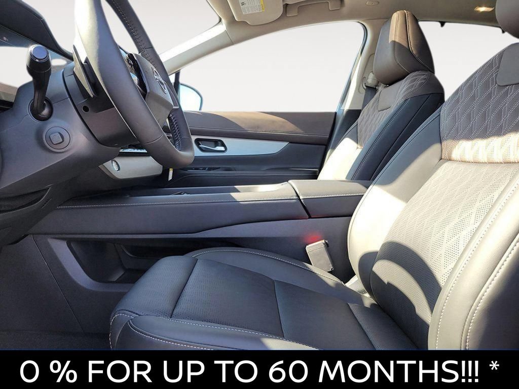 New 2026 Nissan Murano Platinum w/ Cargo Package AWD/4WD image 13