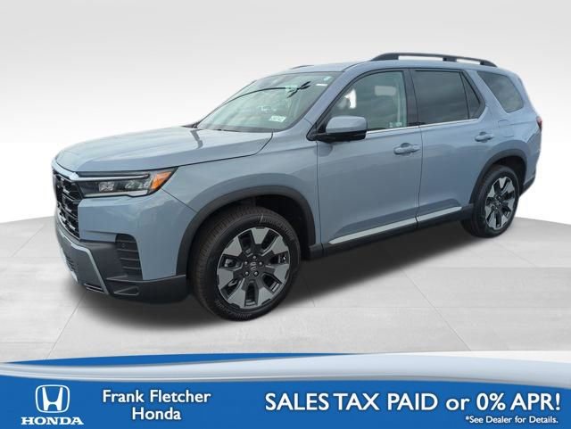 New 2026 Honda Pilot Touring