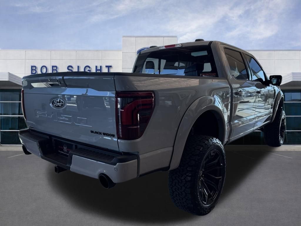 New 2026 Ford F150 Lariat w/ Equipment Group 502A High image 54