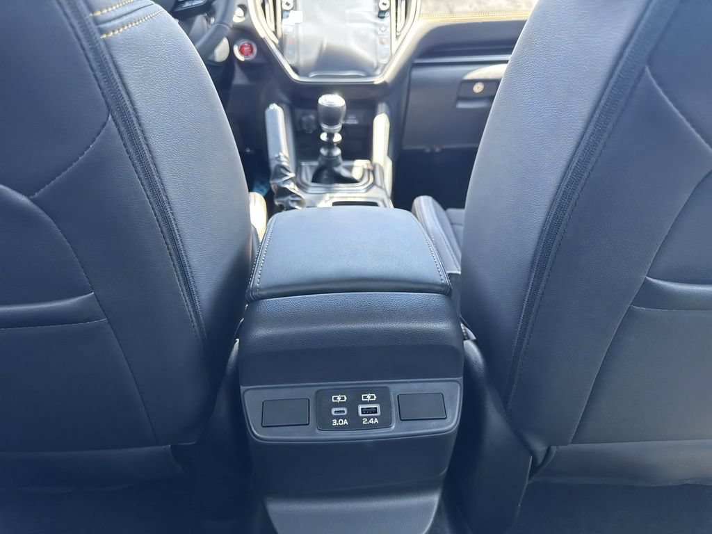 New 2026 Subaru WRX tS AWD/4WD image 22