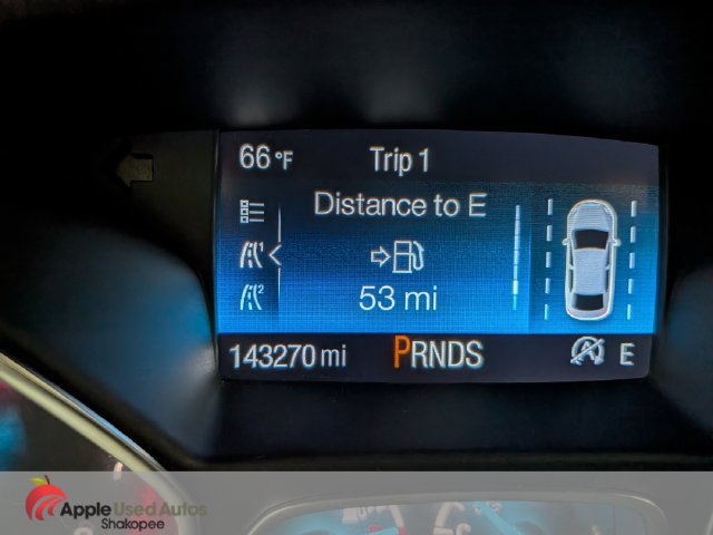 Used 2017 Ford Escape Titanium w/ Equipment Group 301A AWD/4WD image 19