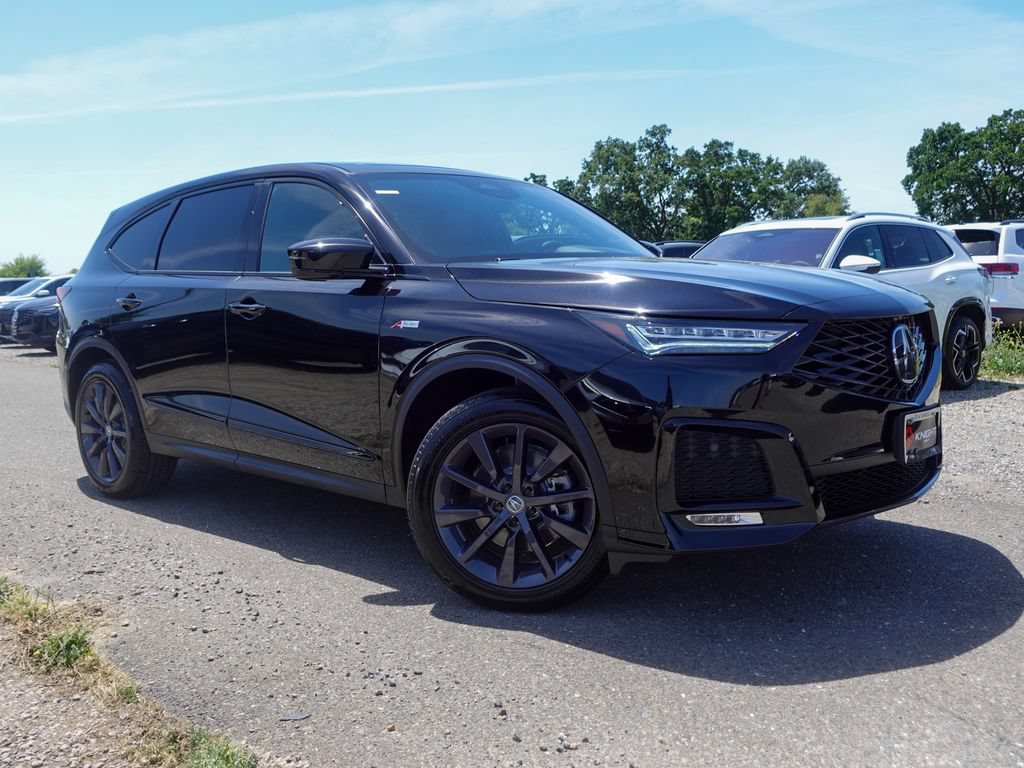 New 2026 Acura MDX A-Spec AWD/4WD image 5