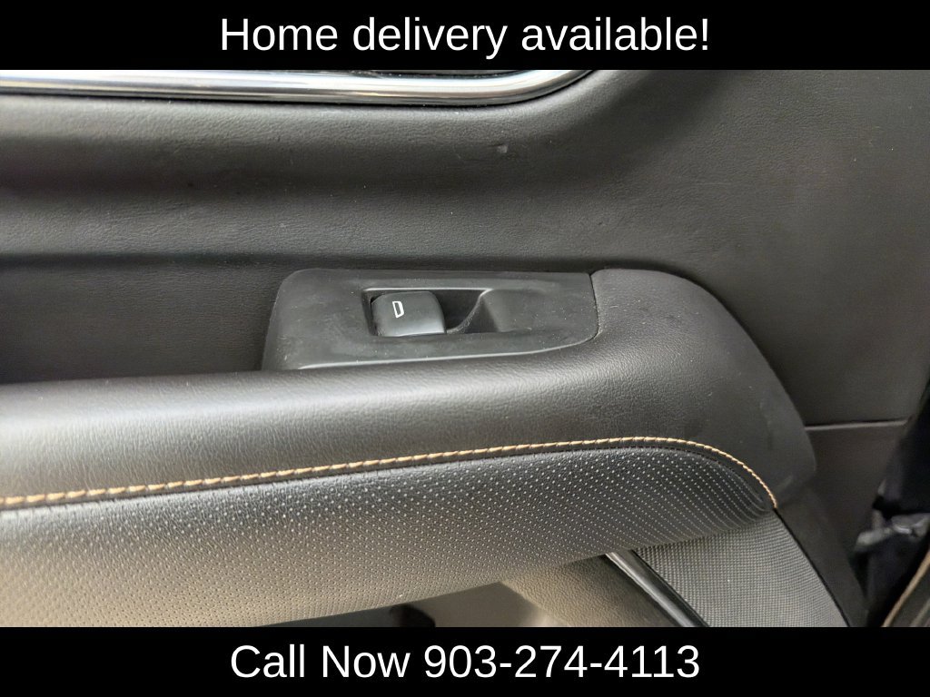 Used 2021 GMC Yukon AT4 w/ AT4 Premium Plus Package AWD/4WD image 14