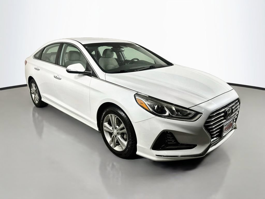 Used 2018 Hyundai Sonata SEL FWD image 14