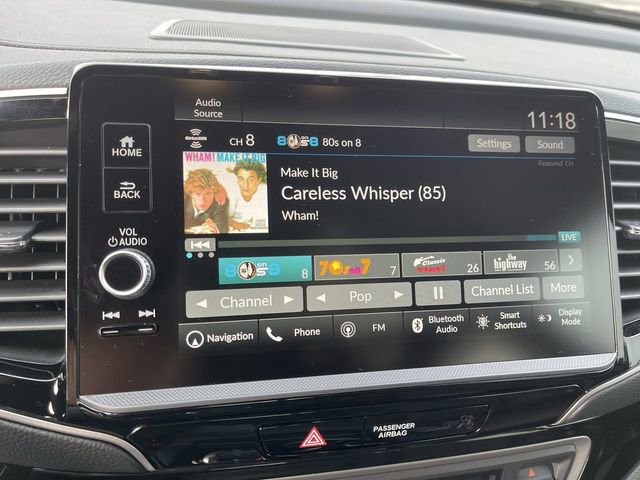 Used 2025 Honda Ridgeline Black Edition image 16