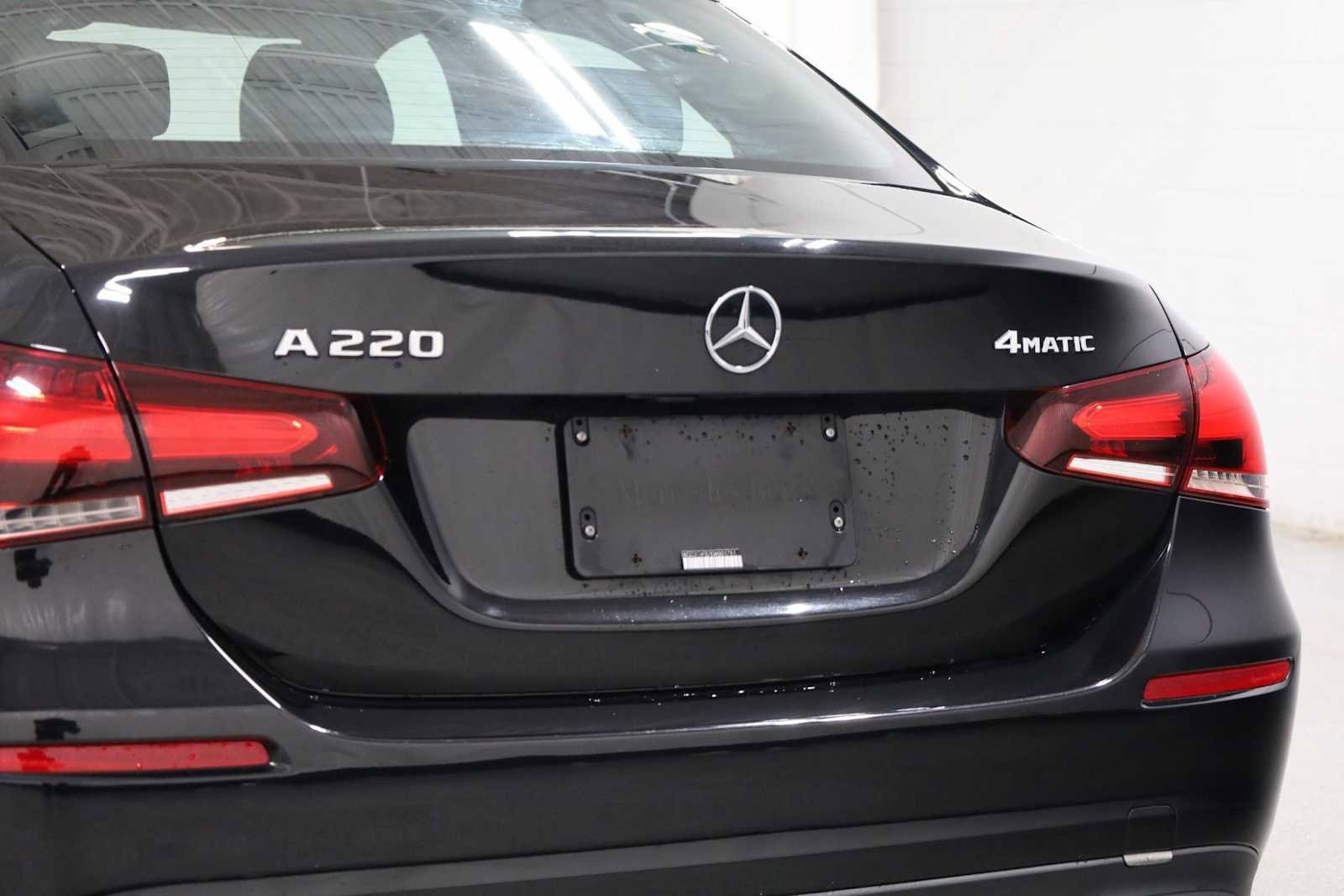 Used 2019 Mercedes-Benz A 220 4MATIC image 8