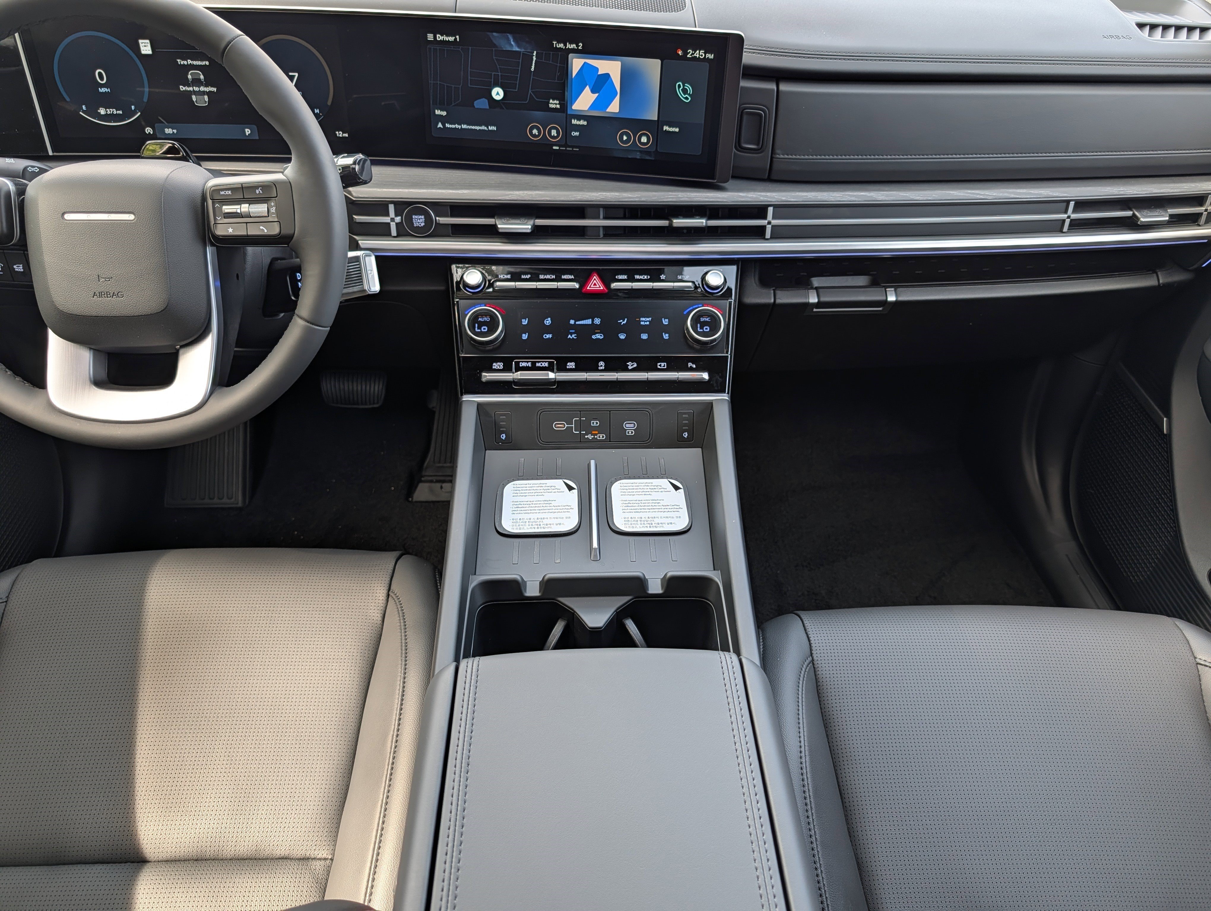 New 2026 Hyundai Santa Fe Limited AWD/4WD image 9