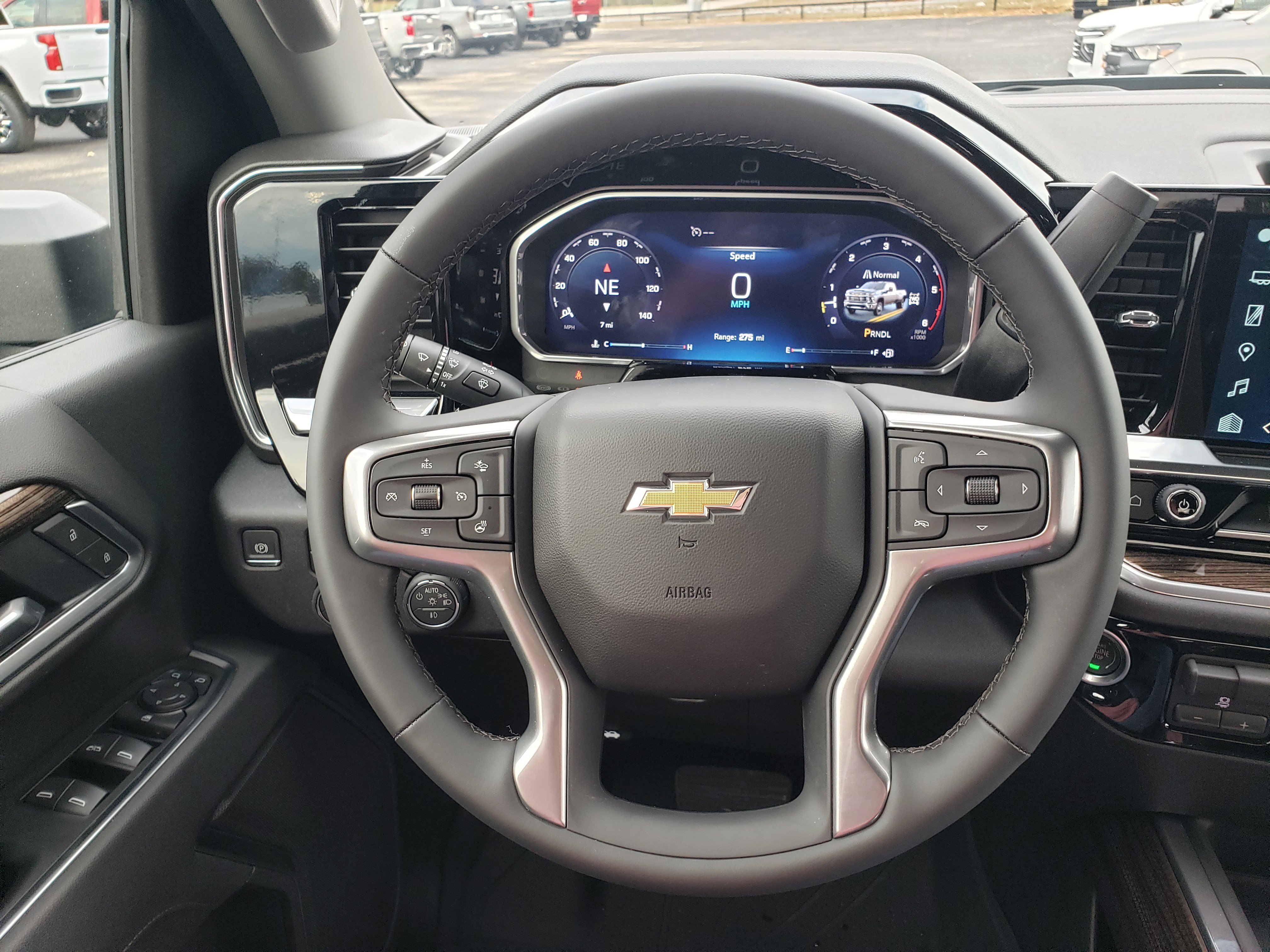 New 2026 Chevrolet Silverado 3500 LT image 16