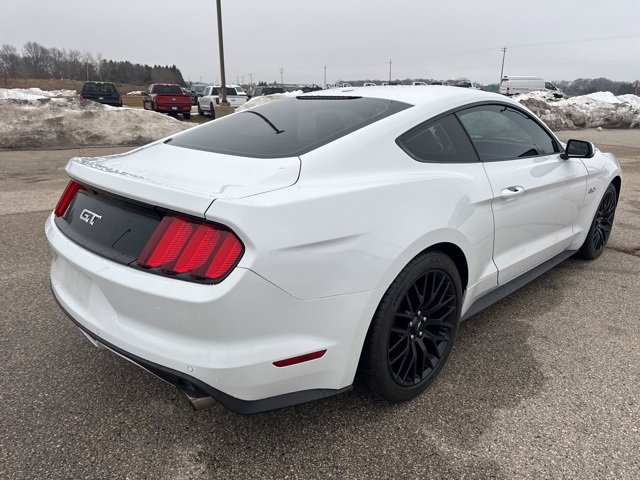 Used 2016 Ford Mustang GT Premium w/ GT Performance Package image 5