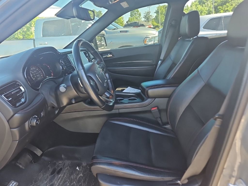 Used 2021 Dodge Durango R/T w/ Technology Group AWD/4WD image 16