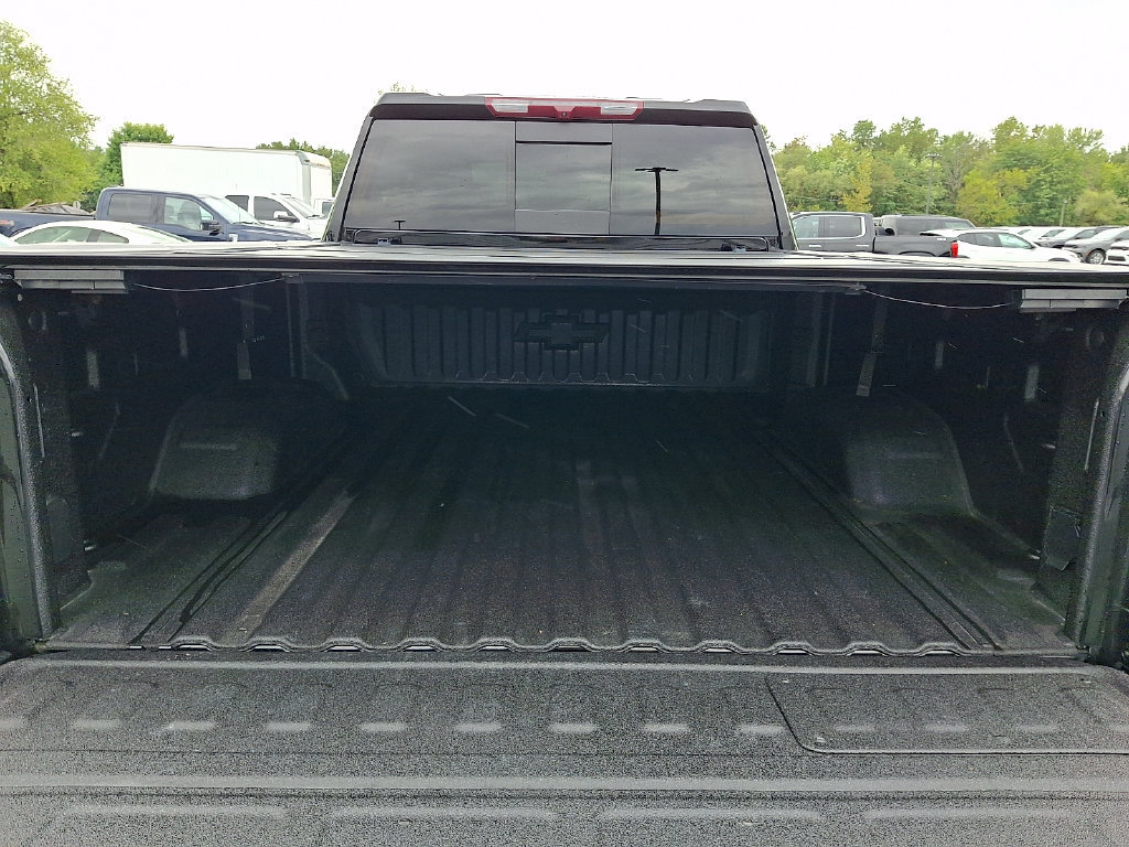 Used 2025 Chevrolet Silverado 2500 LTZ w/ Trail Boss Package AWD/4WD image 31